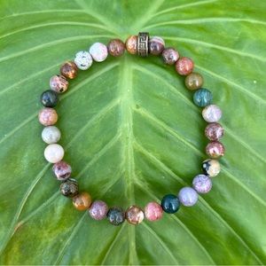 6mm ocean jasper 🌊